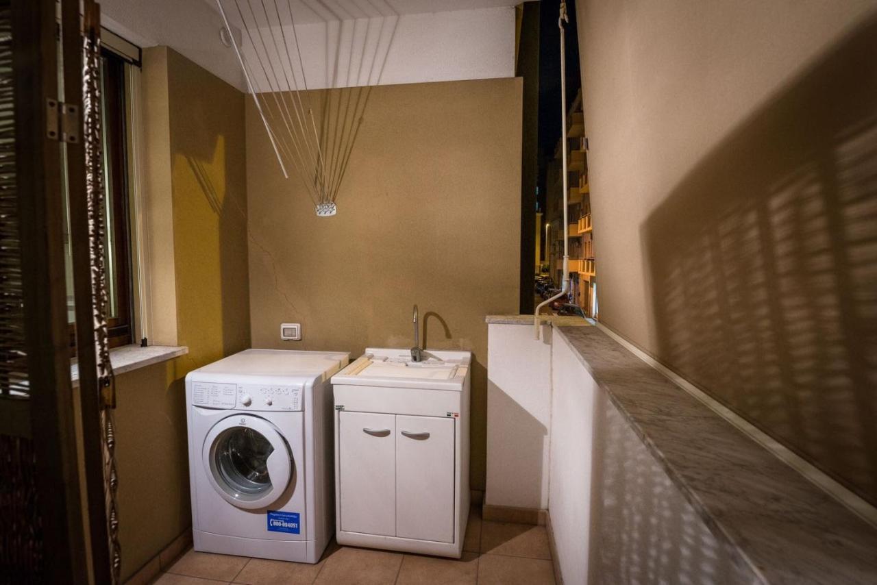Da Sofia Apartment-Parking Cagliari Dış mekan fotoğraf