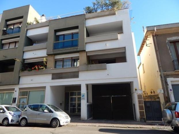 Da Sofia Apartment-Parking Cagliari Dış mekan fotoğraf