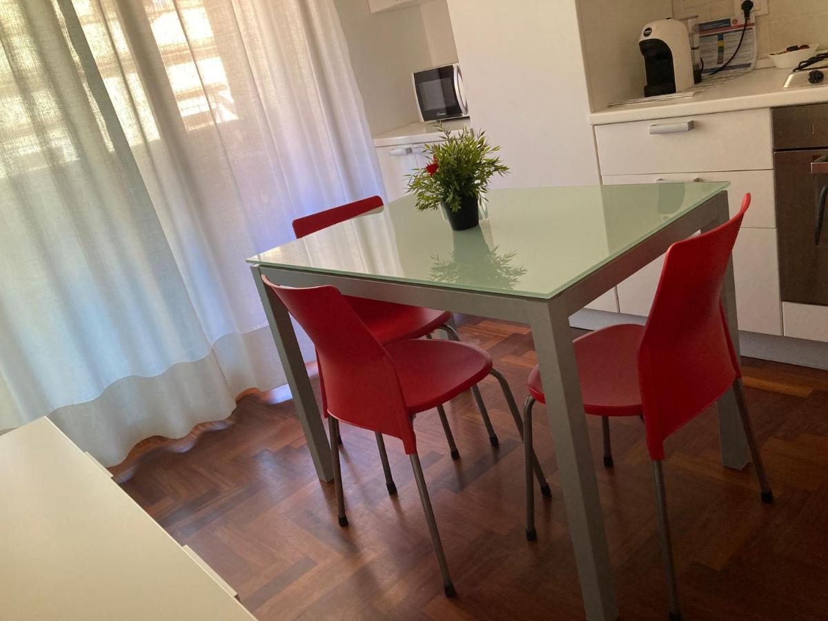 Da Sofia Apartment-Parking Cagliari Dış mekan fotoğraf