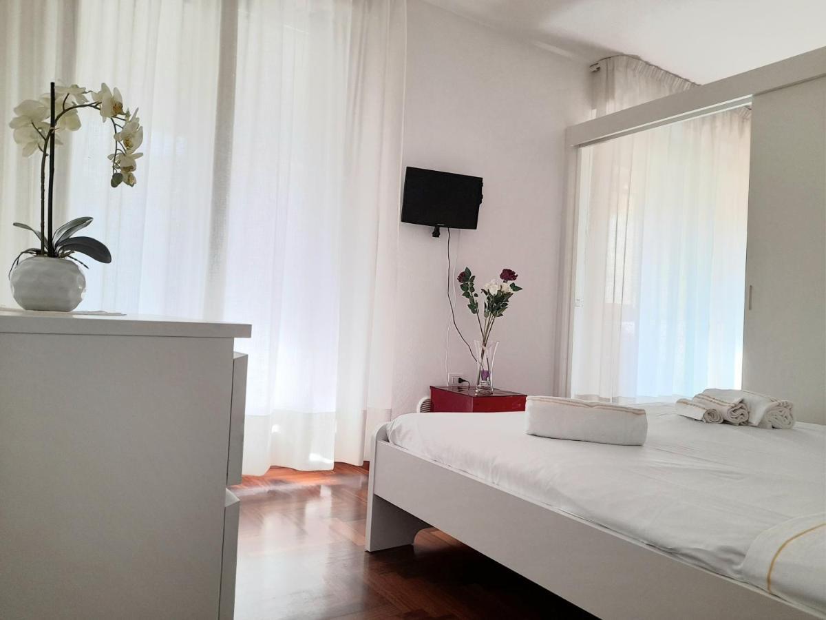 Da Sofia Apartment-Parking Cagliari Dış mekan fotoğraf