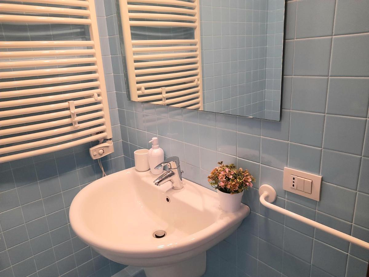 Da Sofia Apartment-Parking Cagliari Dış mekan fotoğraf