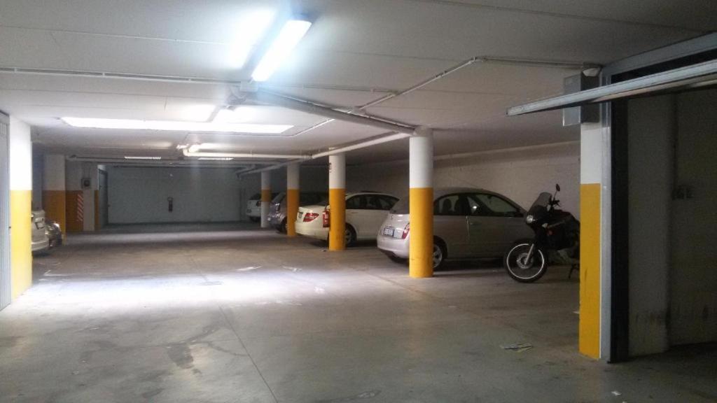 Da Sofia Apartment-Parking Cagliari Dış mekan fotoğraf