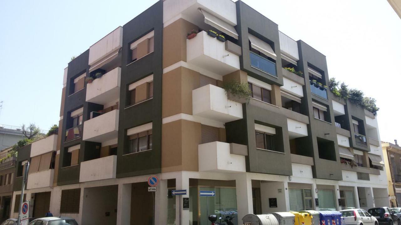 Da Sofia Apartment-Parking Cagliari Dış mekan fotoğraf
